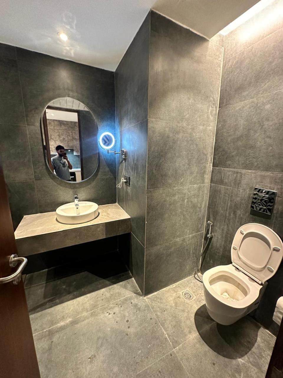 The Bliss Studio'S Ghaziabad Ngoại thất bức ảnh